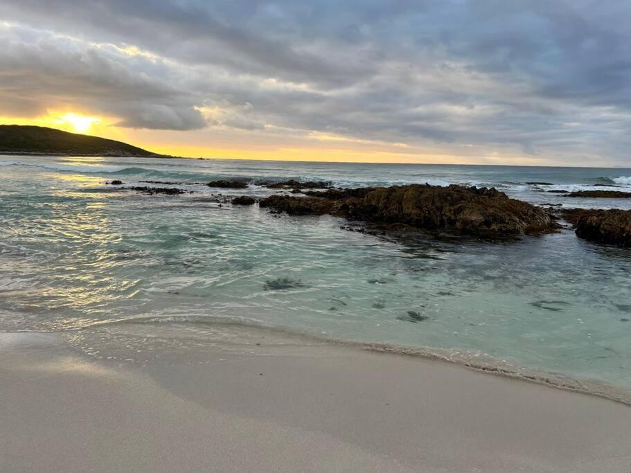 Ocean Retreat, Romansbaai Gansbaai Ngoại thất bức ảnh