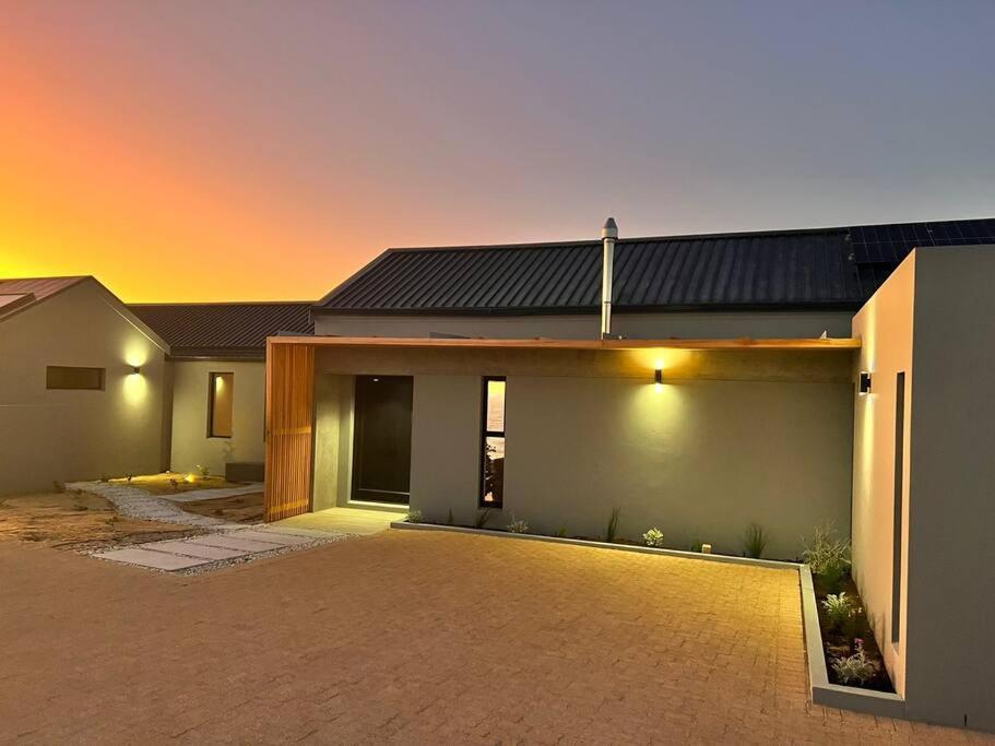 Ocean Retreat, Romansbaai Gansbaai Ngoại thất bức ảnh