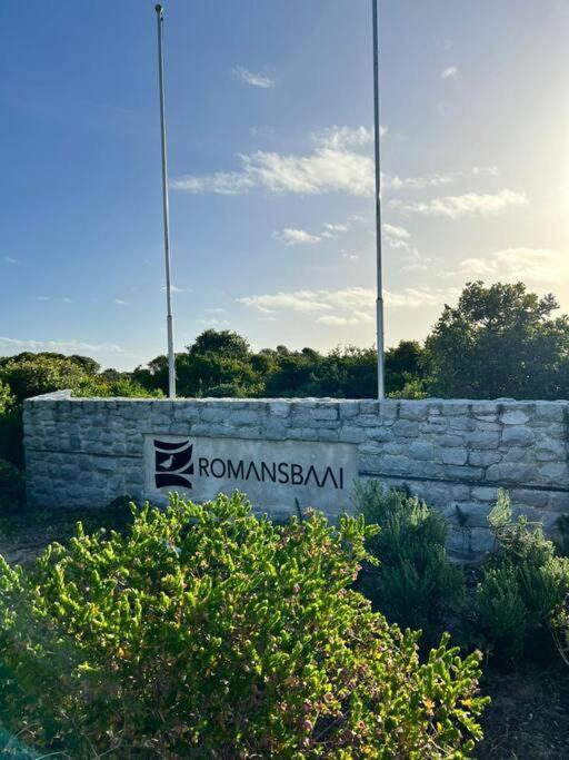 Ocean Retreat, Romansbaai Gansbaai Ngoại thất bức ảnh