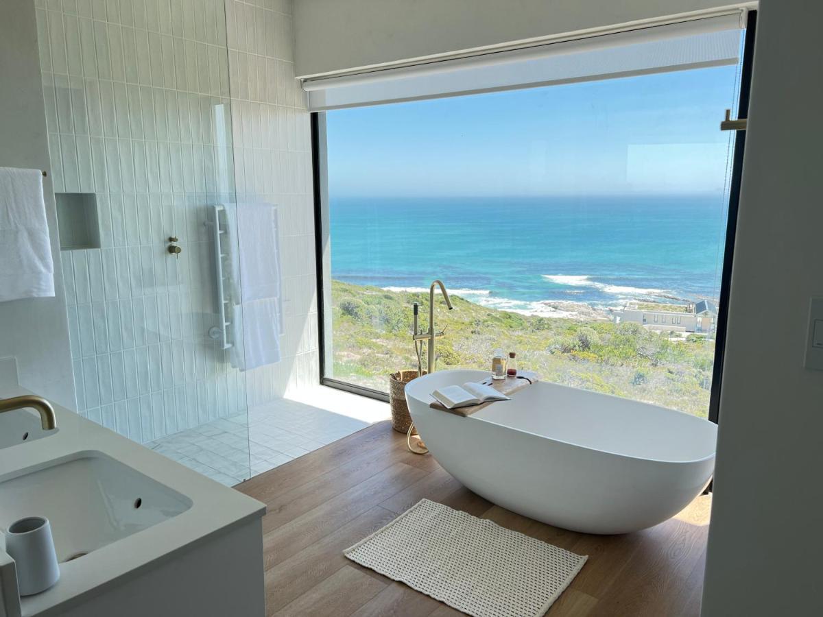 Ocean Retreat, Romansbaai Gansbaai Ngoại thất bức ảnh